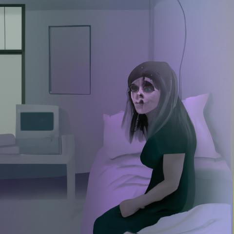 Poster for "Amnesia: Trapped Within Sanity"